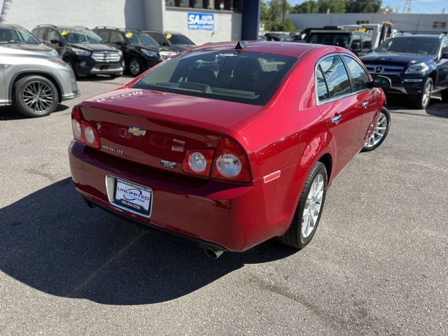 2012 Chevrolet Malibu