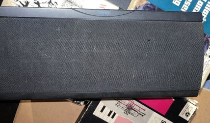 Yamaha NS-AC327 Passive Home Theater Center Speaker