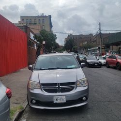 2014 Dodge Caravan/Grand Caravan