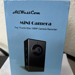Mini Body Camera
