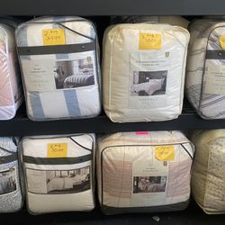 Brand New Comforters Prices On Product 