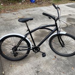 Rebuilt Beach Cruiser 