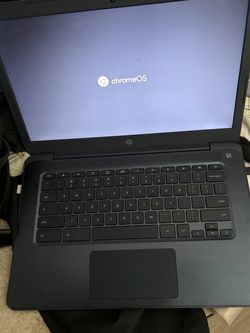 Hp Chromebook laptop