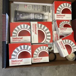 Wheel Bearing Kit For 2000 To 2005 Chevy Silverado