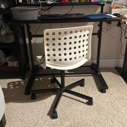 Desk And Chair