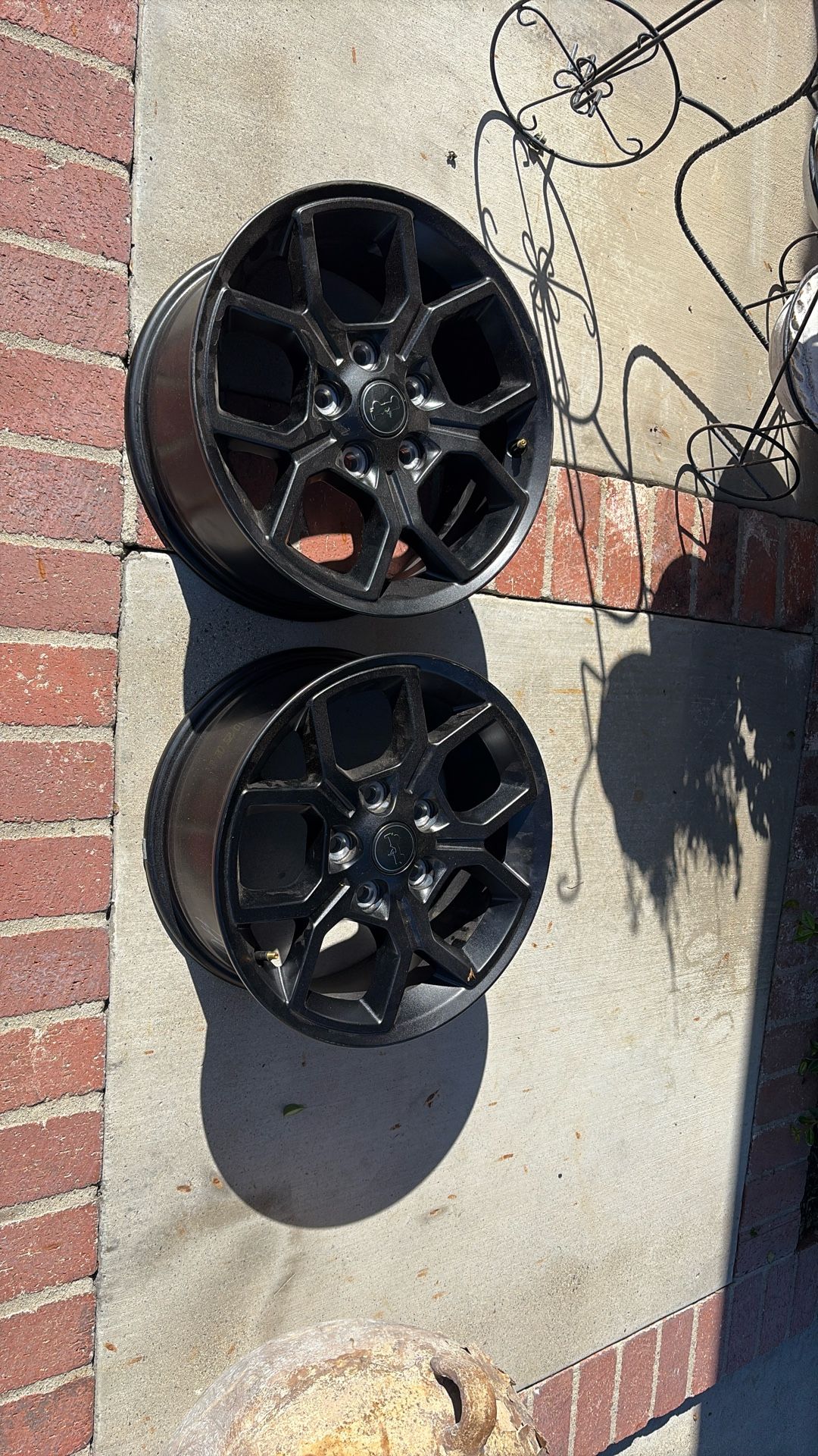 Rines 17” Para Jeep 200 Los 4 Nuevos
