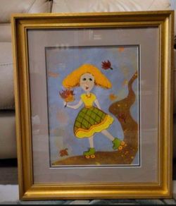 Hand - made Painting 🖼️