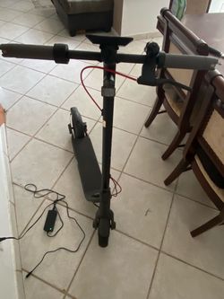 Electric scooter