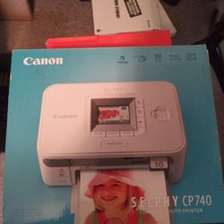 Cannon printer