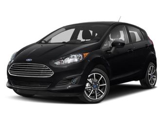 2019 Ford Fiesta