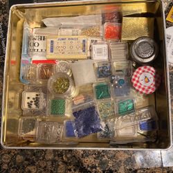Beads And Jewelry Making Supplies