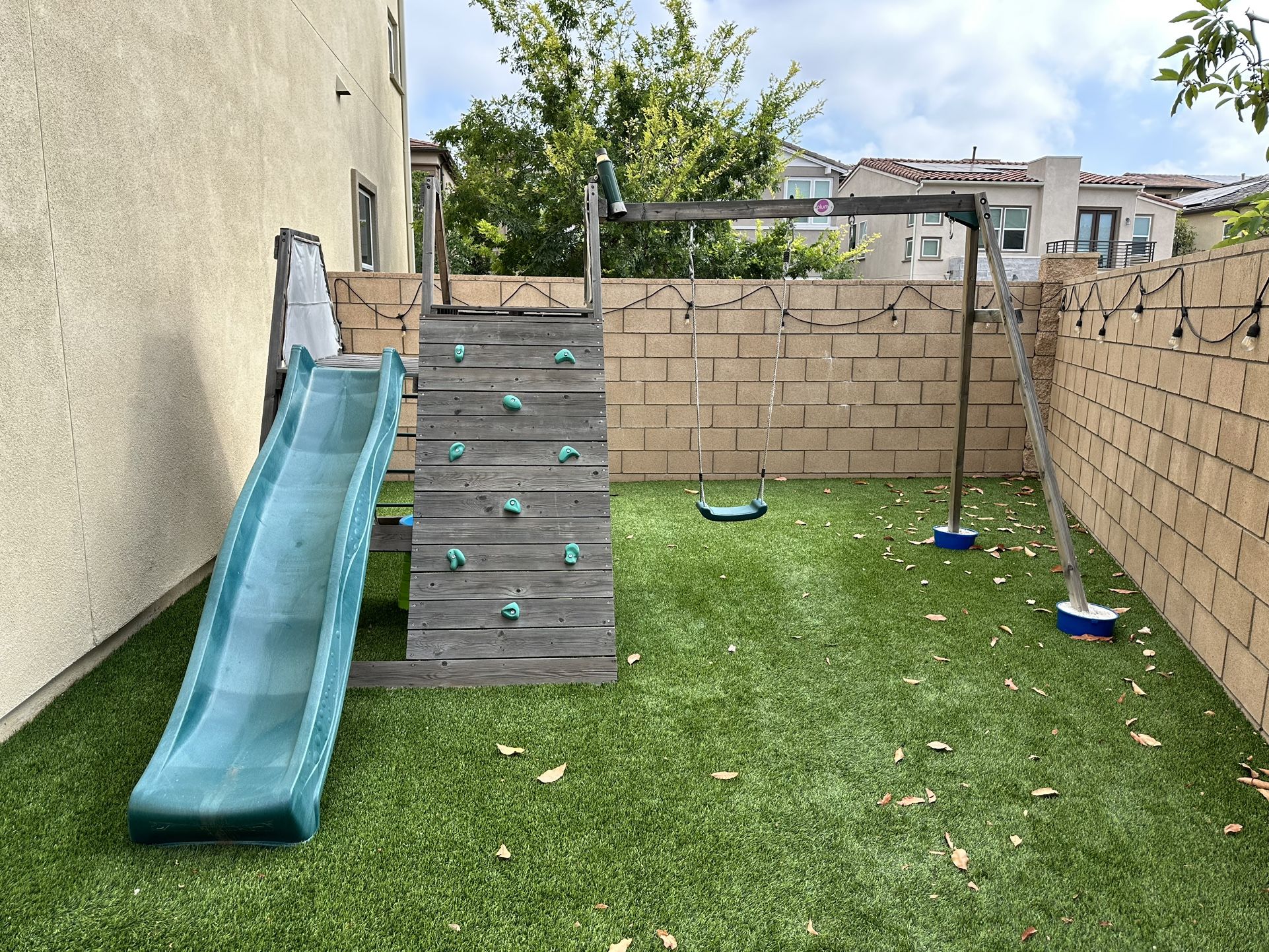 Playground Set