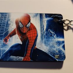 Spider Man Keychain 
