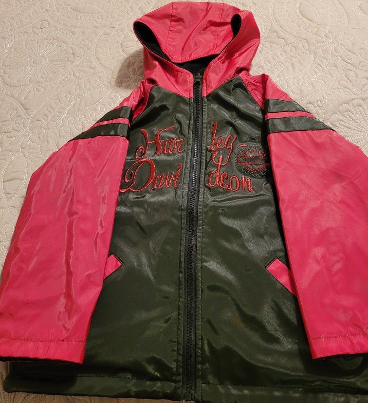 HARLEY DAVIDSON JACKET