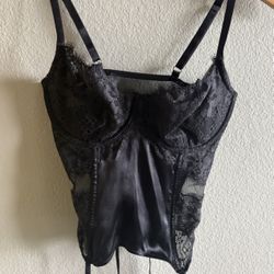 Victoria’s Secret Lingerie Corset