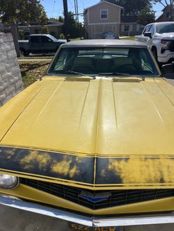 1969 Chevrolet Camaro