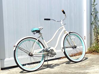 Beach cruiser