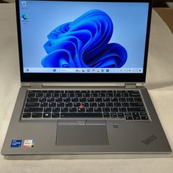 Laptop Lenovo L13 YOGA i5  11th generation Read description  price is firm very good Condition  touchscreen 
