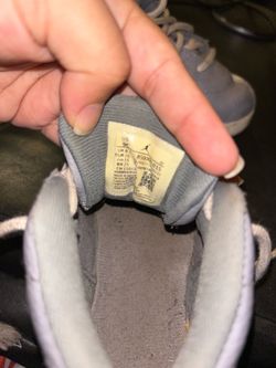 Toddler Jordans