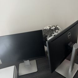 Dell Monitors 
