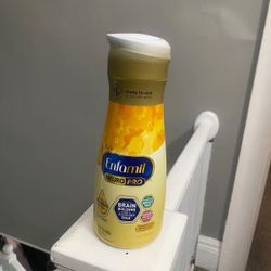 Enfamil NeuroPro ready to use.