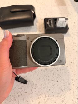 Ricoh GR III Diary Edition