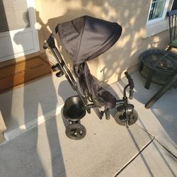 Baby Joy Ride Along Stroller