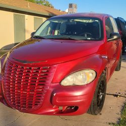 $1300 Pt Cruiser 08 Clean Title  170k Miles Manualtrans/cold/@/c