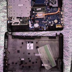 Hp laptop (For Parts Only) - Extra $10 for Shipping 