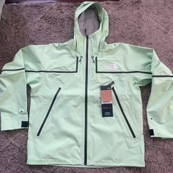 The North Face jacket
