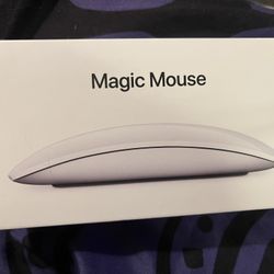 Apple Magic Mouse Brand New In Box