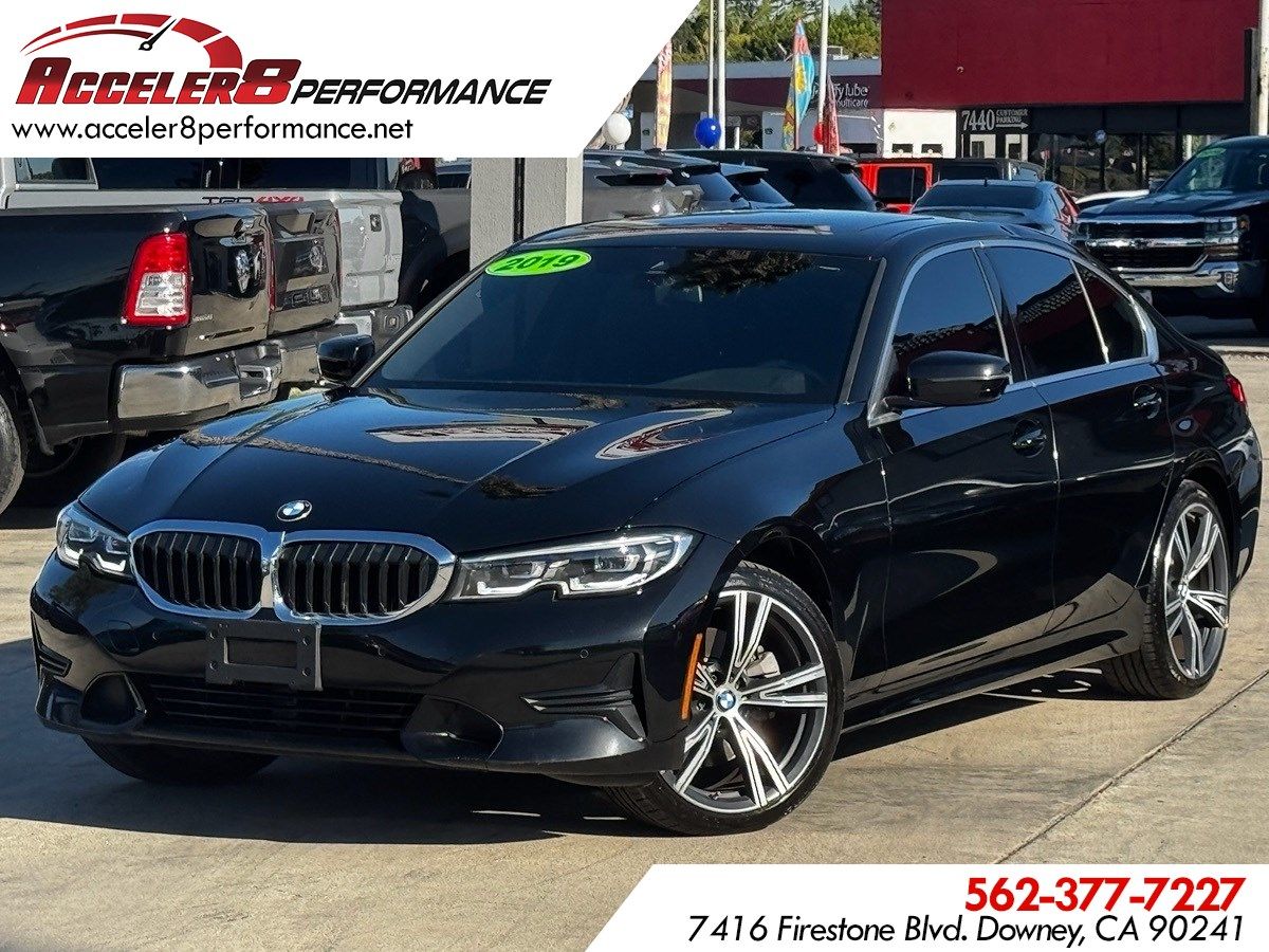 2019 BMW 3 Series
