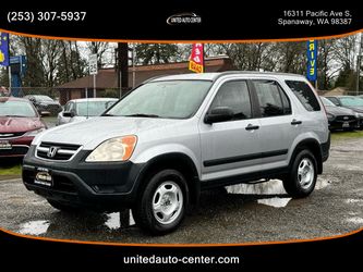2003 Honda CR-V