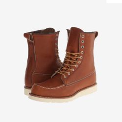 Women Red Wing Boots