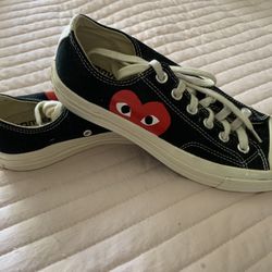 Comme des Garcons Converse Shoes Men Size 6