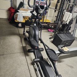Elliptical Machine