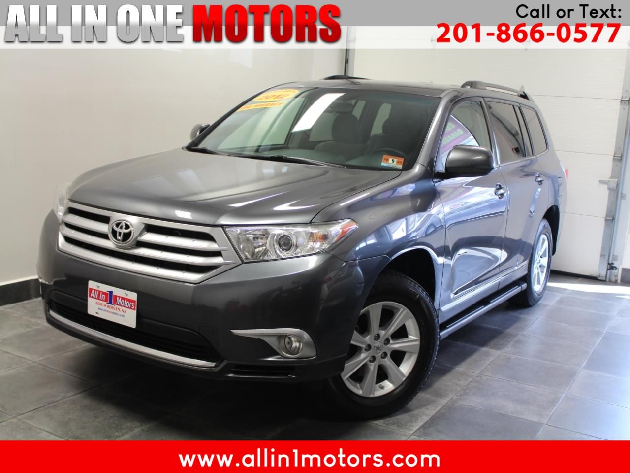 2012 Toyota Highlander