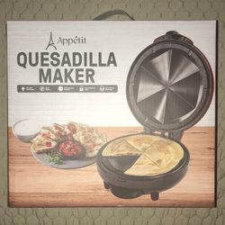 Quesadilla Maker