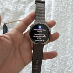 Samsung Galaxy Watch Ultra 2024