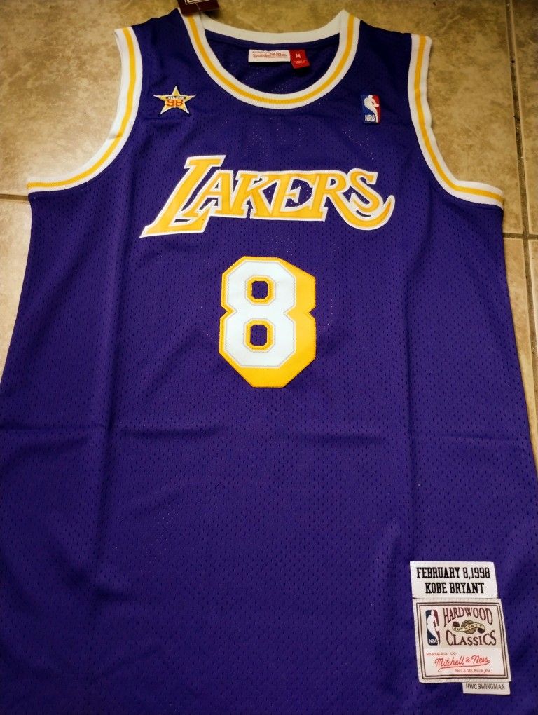 Los Angeles Lakers Jersey Kobe Bryant Jersey