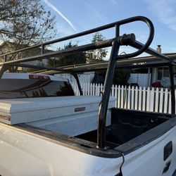 Rack It Rack 2017 Chevy Crew Cab 