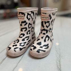 Hunter Rain Boots Toddler