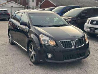 2009 Pontiac Vibe