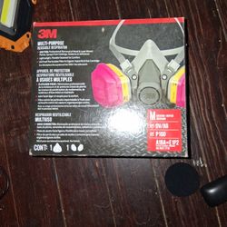3m Multipurpose Reusable Respirator