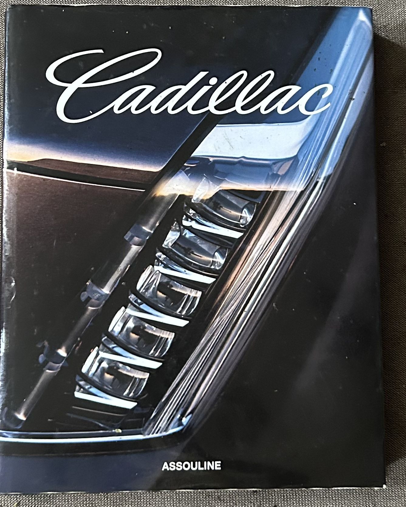 Cadillac Book