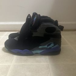 Air Jordan 8 Retro 'Aqua'
