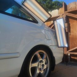 PaintLess Dent Removal For TESLA and More!