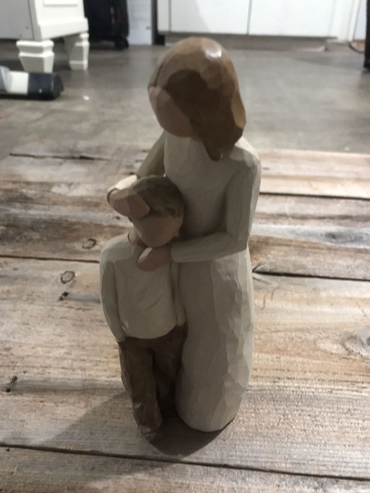 Mother Son Precious Moments