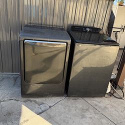 Samsung Washer And Dryer