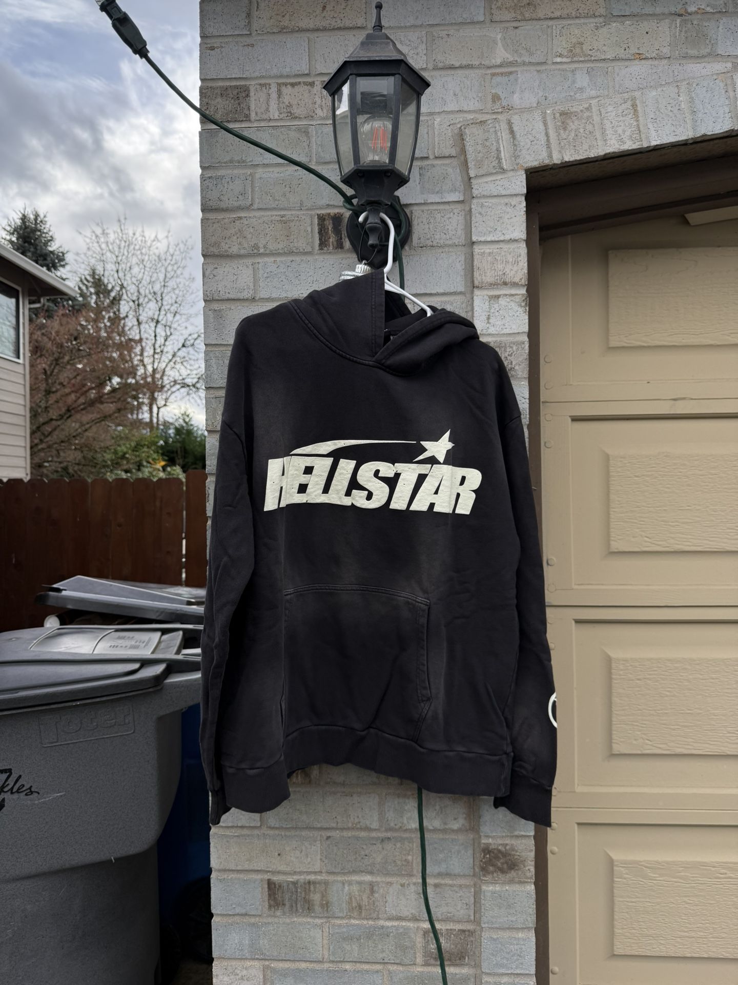hellstar hoodie
